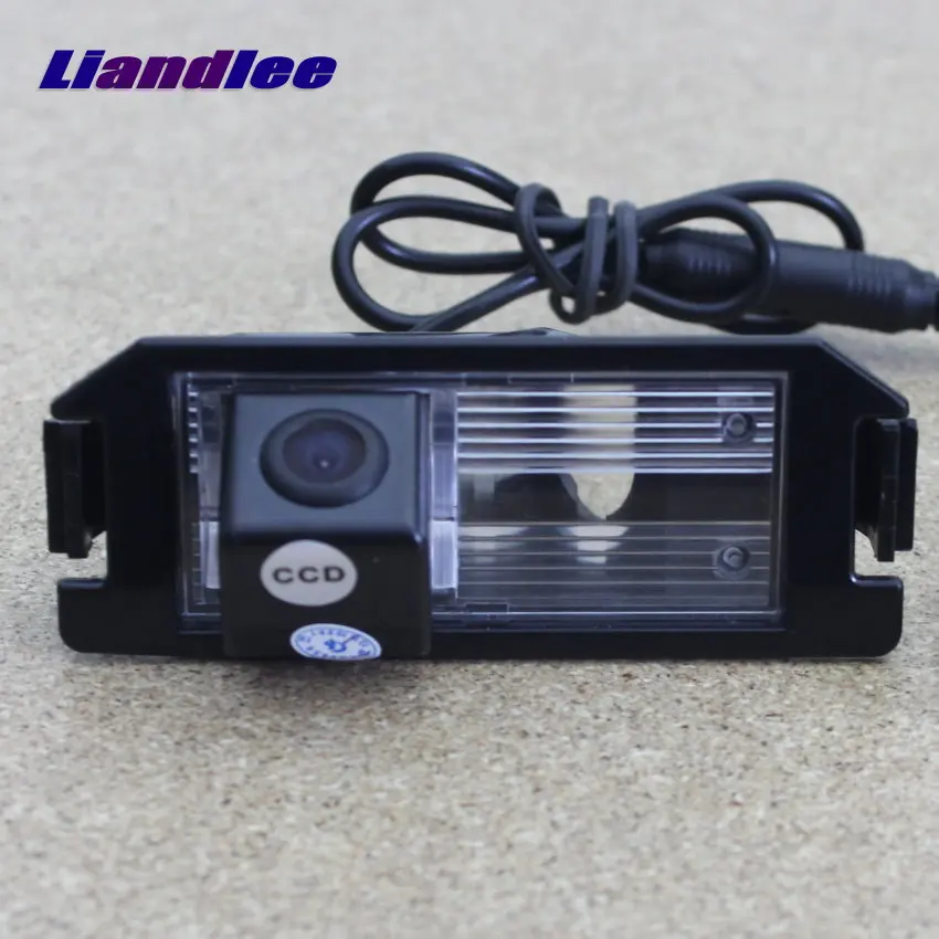 Liandlee парковочная камера заднего вида для Kia Soul 2012 2013 Автомобильная парковки HD