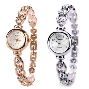 Lvpai 2016 Летний Стиль Золотые Часы Марки Часы Женщины Наручные Часы Женские Часы Часы Женские Наручные Часы Из Нержавеющей Золотые Часы - изображение