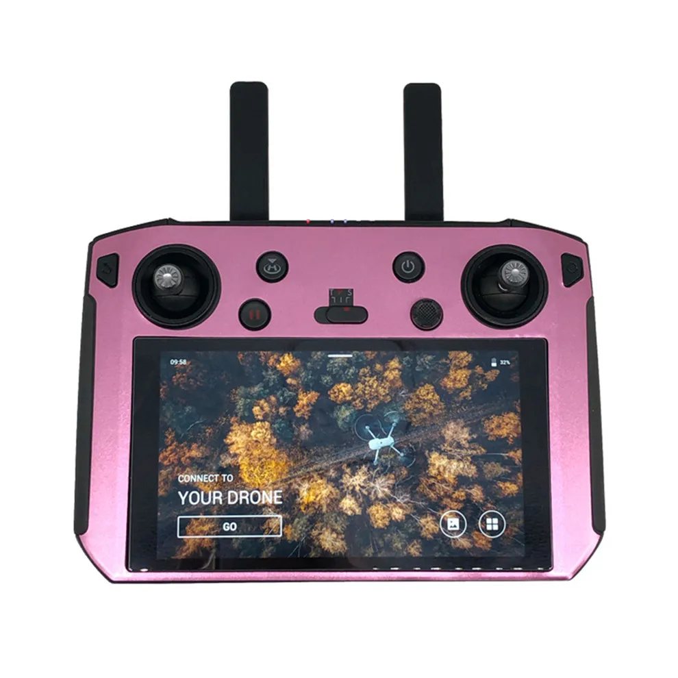 Fluorescent Sticker Body Skin Stickers for DJI Mavic 2 ProZoom Drone Body Waterproof 3M Sticker for DJI Smart Controller Skin (21)