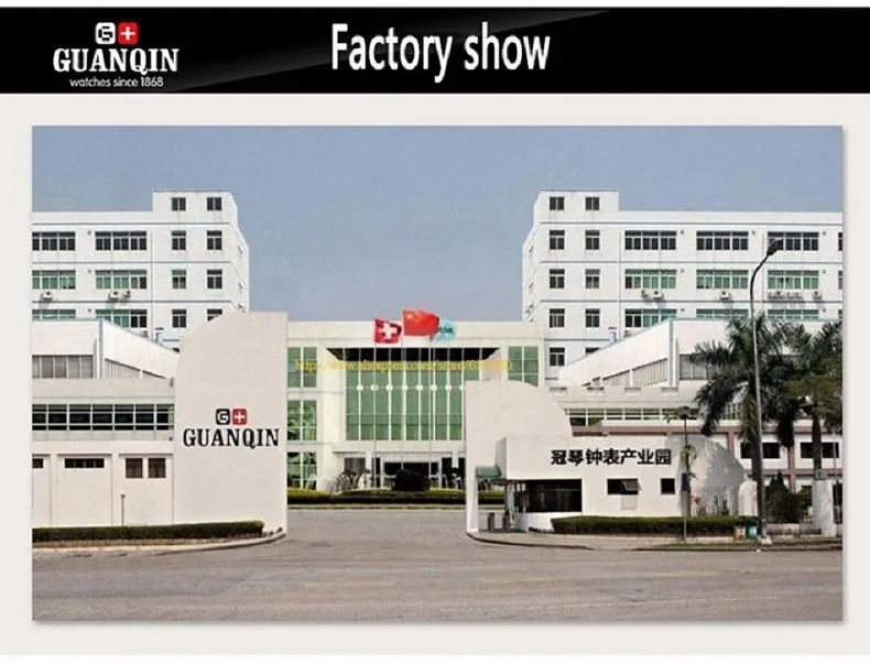 Couple Watch GUANQIN Men Women Watch Simple Date Ladies Female Quartz Clock With Leather Strap Relogio Feminino Montre Femmez (5)