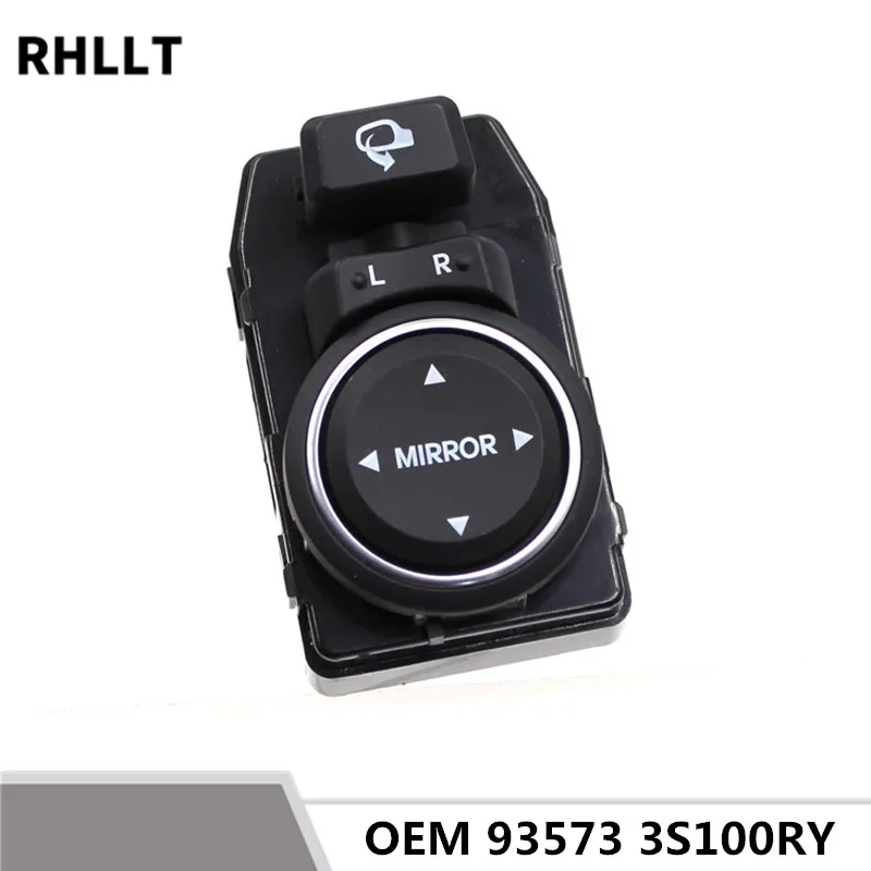 

Folding Mirror Control Switch OEM 935733S100 1Pcs For Hyundai Sonata YF 2011-2014