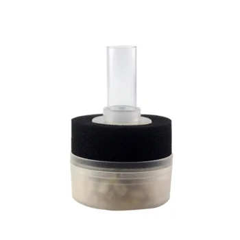 

Mini Aquarium Sponge Filter Fish Tank Biochemical Filter Cultivate Nitrifying Bacteria Oxygen Supply Aquarium Accessories XY-168