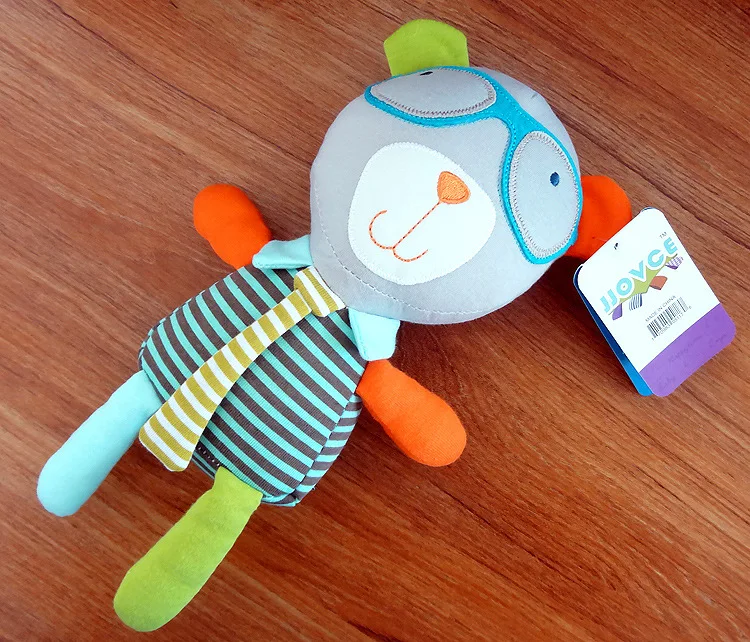 JJOVCE-Baby-Stuffed-Toys-Knitted-Fabric-Animals-Doll-Fox-Bear-Baby-Sleeping-Comfort-Toys-Smooth-Children-Infant-Sleep-Calm-Toy-01