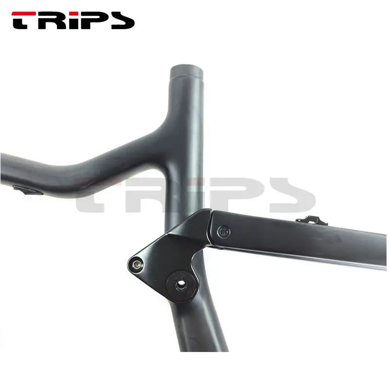 Sale TRIPS 2018 New design 29er full suspension carbon frame BB92 carbon mtb frame 29 mountain bike carbon frame 142*12mm thru axle 10 Sale TRIPS 2018 New design 29er full suspension carbon frame BB92 carbon mtb frame 29 mountain bike carbon frame 142*12mm thru axle 10