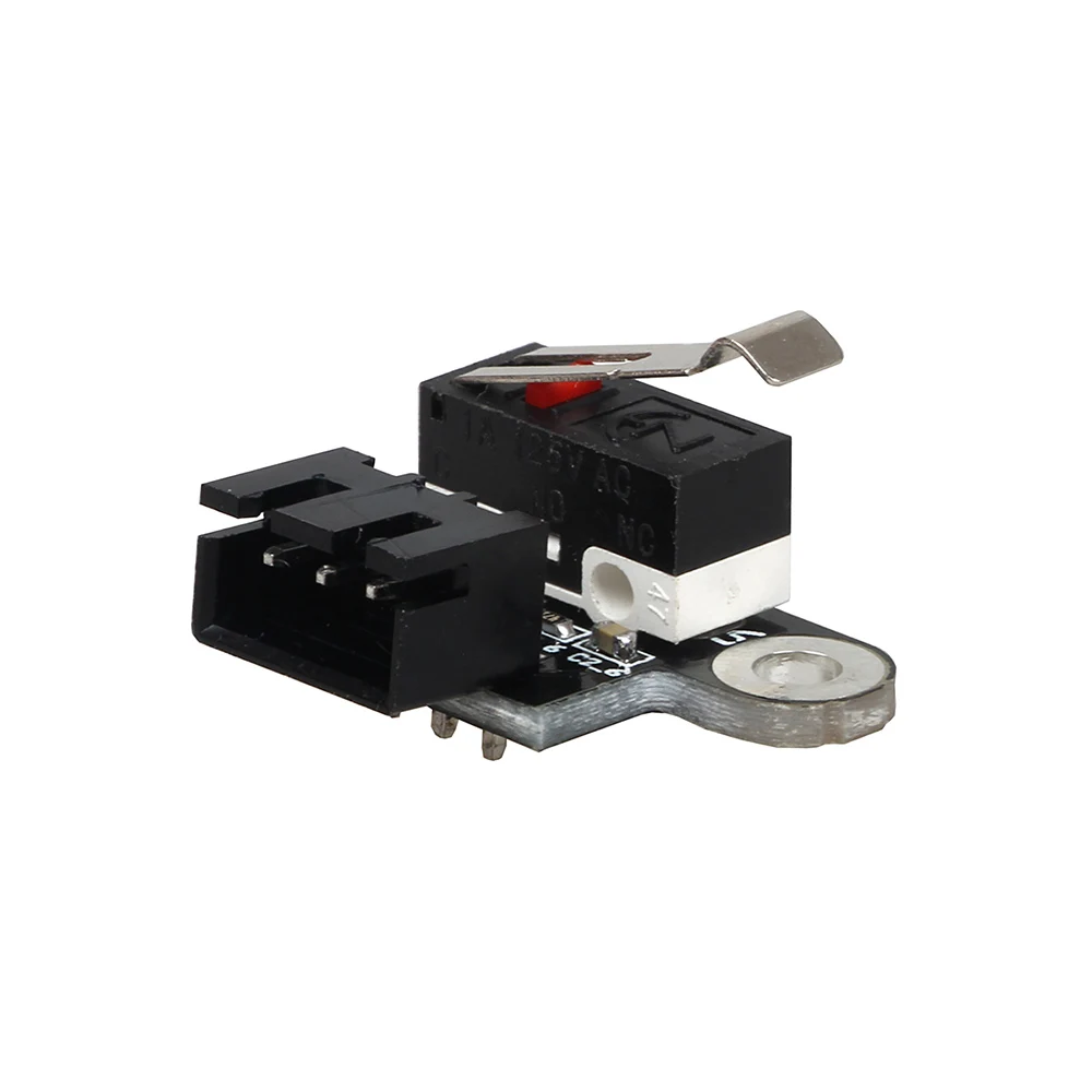 LERDGE 3D أطقم طابعة Endstop الميكانيكية الحد وحدة تبديل Endstop التبديل الأفقي نوع ل RAMPS 1.4 RepRap DIY أجزاء
