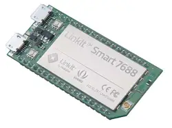 LinkIt Smart 7688 MediaTek Интернет вещей Совет по развитию Поддержка wi fi