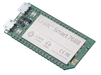 

LinkIt Smart 7688 MediaTek Internet of Things Development Board Support WiFi