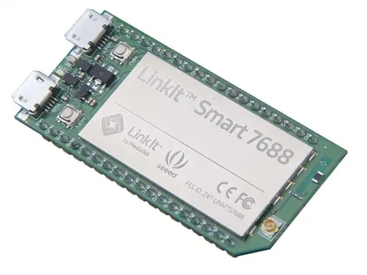 LinkIt Smart 7688 MediaTek плата разработки Интернета вещей поддержка WiFi|Запчасти для