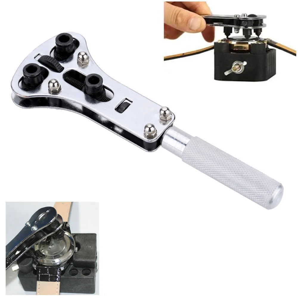 

jewelry tool professional jewelry plier Wristwatch Lid Watch Repair Tools equipment Opening Watch Ware Watch Bottom Cover Opener