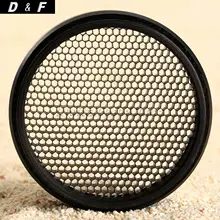 Охотничий алюминиевый антибликовый солнцезащитный чехол подходит для DR 1-4X прицела крепления 40 мм сотовая Сетка прицел протектор страйкбол