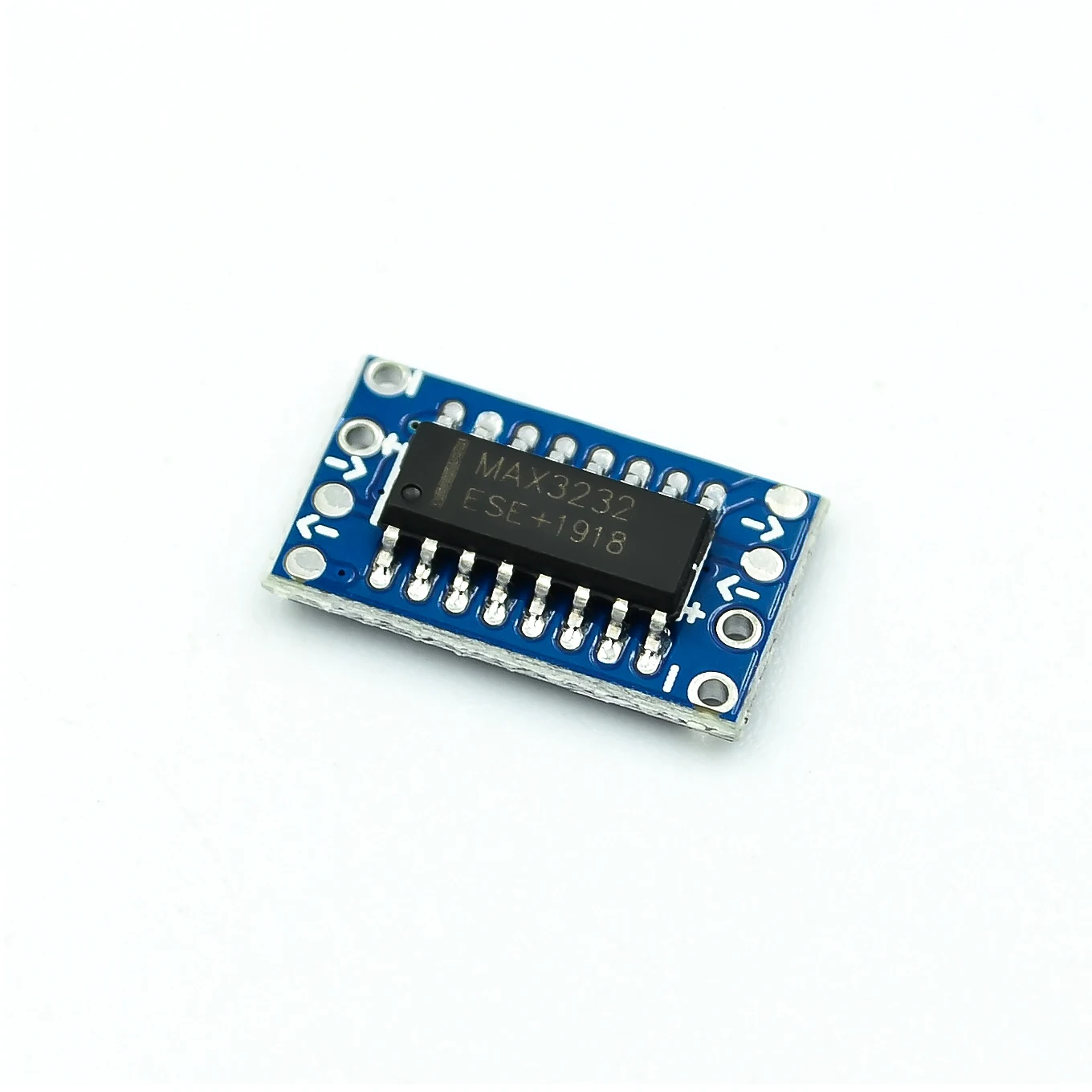 

10pcs/lot mini RS232 MAX3232 Levels to TTL level converter board serial converter board Dropshipping