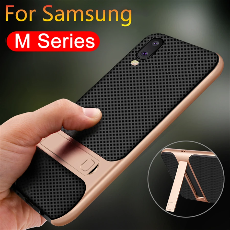 Защитный чехол для Samsung Galaxy M10 M20 M30 телефона M 10 20 30 Sam Glaxay Gaxaly m 30m чехол-бампер с