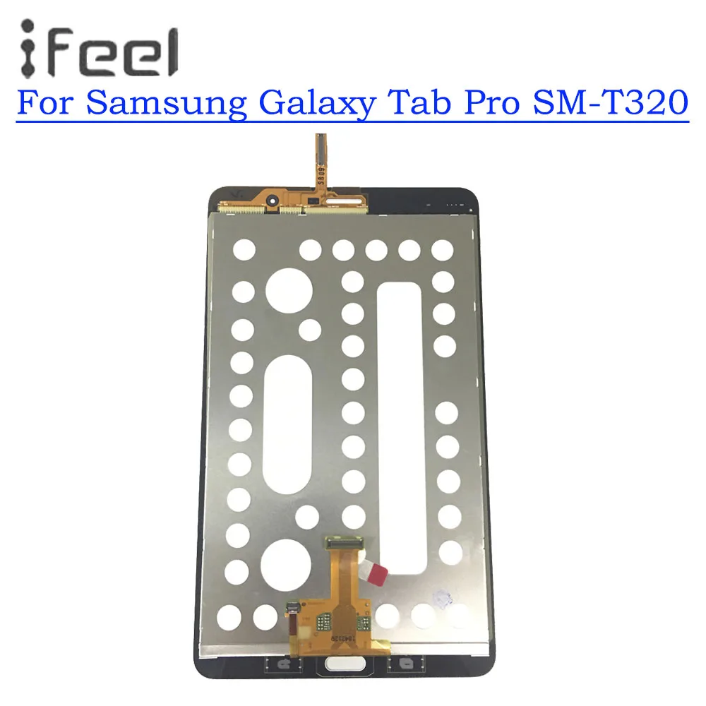 Для Samsung Galaxy Tab Pro SM T320 T321 T325 ЖК дисплей сенсорный экран дигитайзер сенсоры сборка