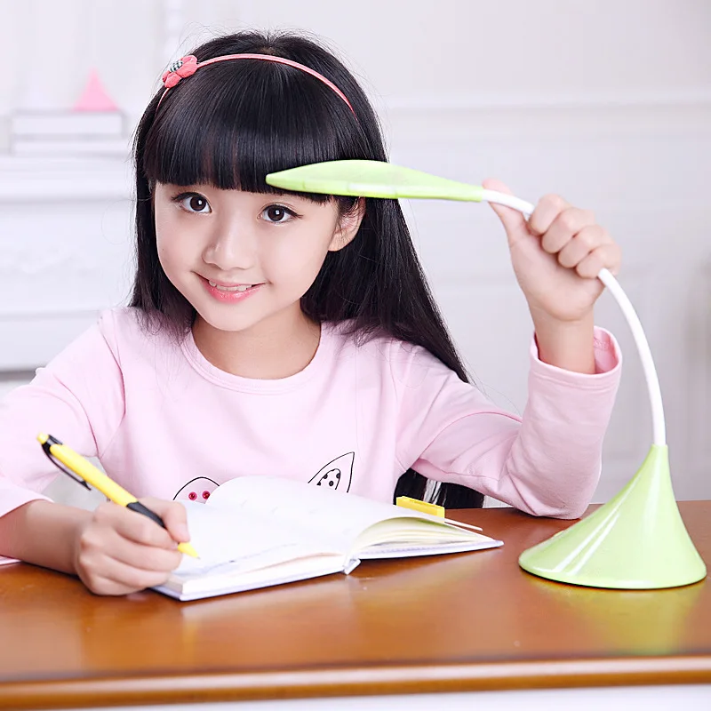 

Home led small desk lamp lithium creative product eye lamp soft light dormitory student mini desktop night light