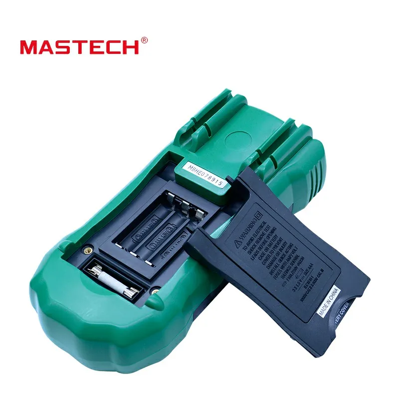 Цифровой Мультиметр Mastech MS8229 5 в 1 Автоматический диапазон многофункциональный
