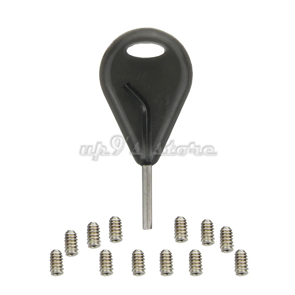 4 mm M4 Set Screw PCP Steel