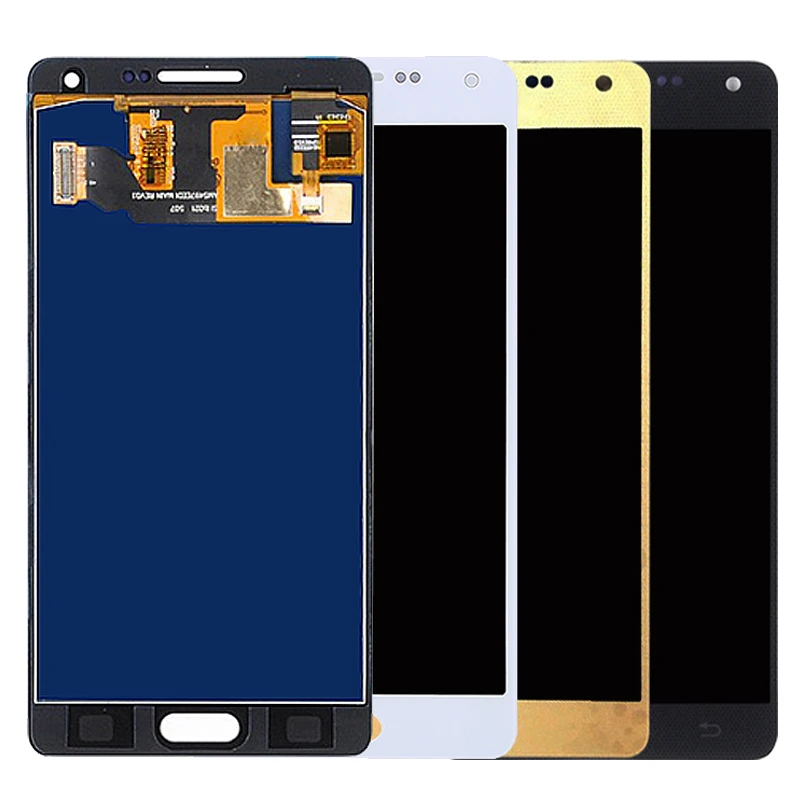 

Tested Well LCD Display + Touch Screen For Samsung Galaxy A5 2015 A500 A500F A500FU A500M LCD Digitizer Assembly Tools LCD Kit