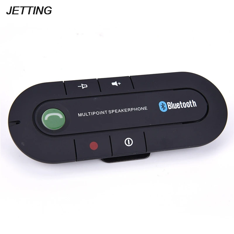 FM передатчик MP3 музыкальный плеер Hands free Phone Беспроводной Bluetooth Handsfree Car комплект