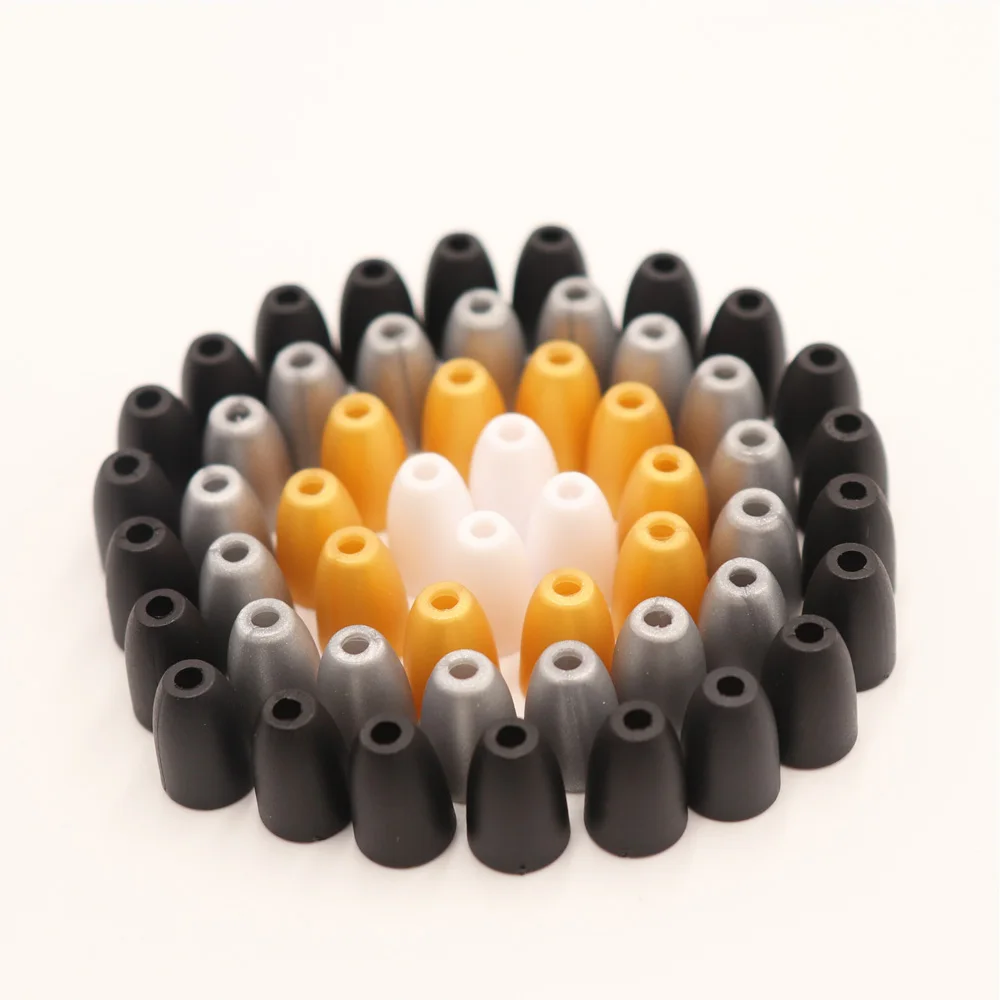 TYRY. HU 5 пар Пластиковые Отрывные застежки для Силиконовые бусы для прорезывания зубов ожерелье s браслет ювелирные изделия DIY Ожерелье Изготовление интерлок