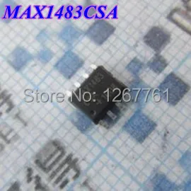 Free Shipping 50pcs/lot MAX1483CSA MAX1483 1483 SOP-8 IC | Электронные компоненты и принадлежности