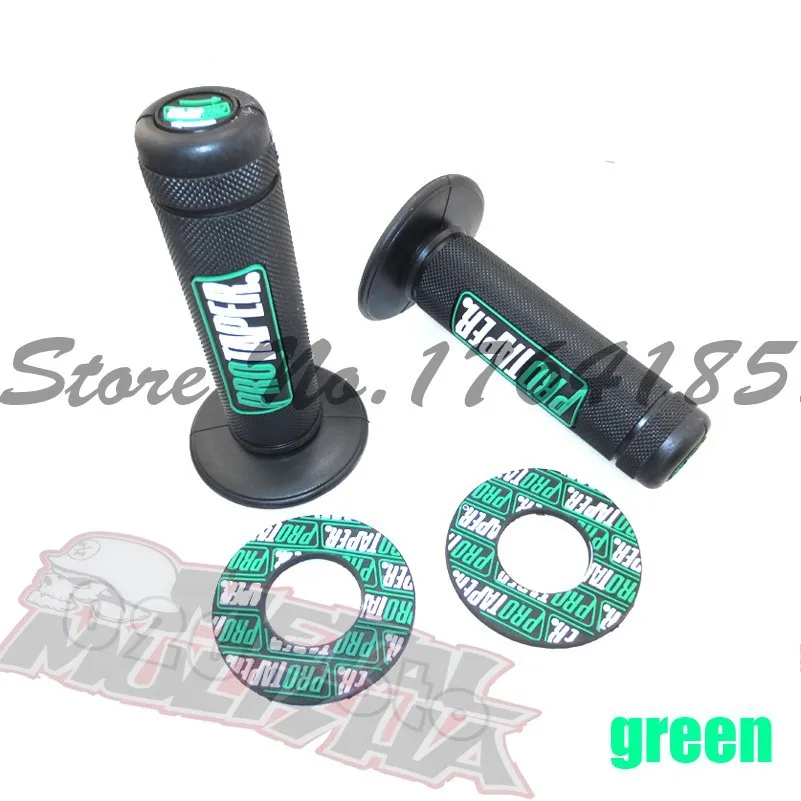 OTORCYCLE DIRT/ PIT BIKE PARTS CRF50 CRF70 KLX110 PROTAPER TAPER HANDLE GRIP Hand GripsPROTAPER