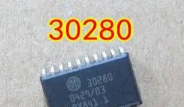 70009AR SC900750VW 33886 30280 93C46 ACJ5212 L6258 - Цвет: 30280