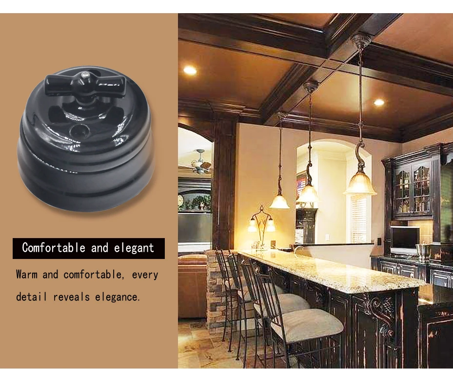 Home, Tomada UE, Interruptor Da Lâmpada De Parede, Tomada Set, 110V-250V