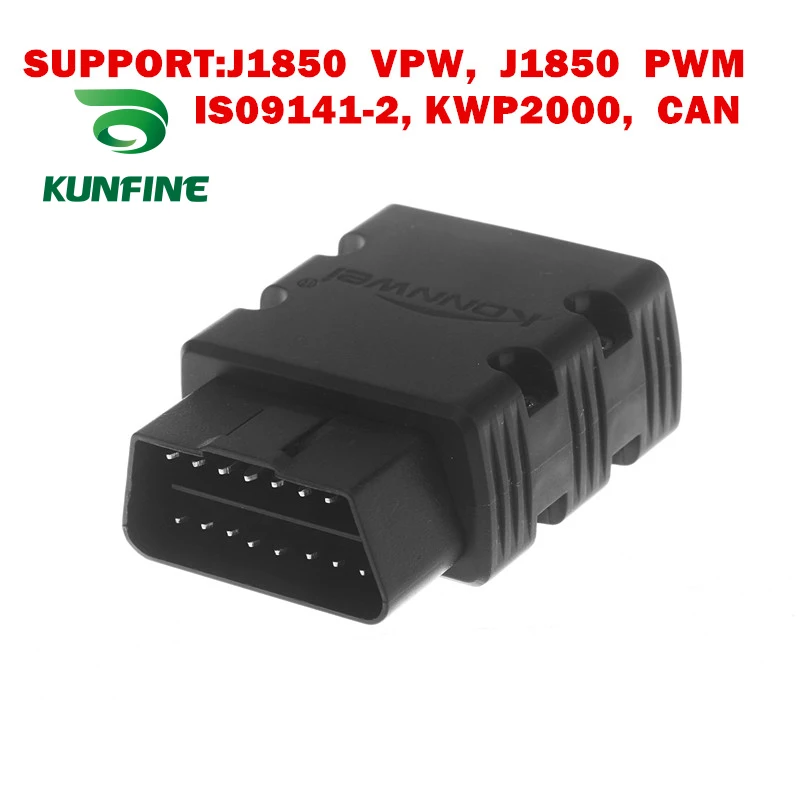 Auto Diagnostic Tool Car engine code Scanner Vehicle fault reader KF-A1187-21