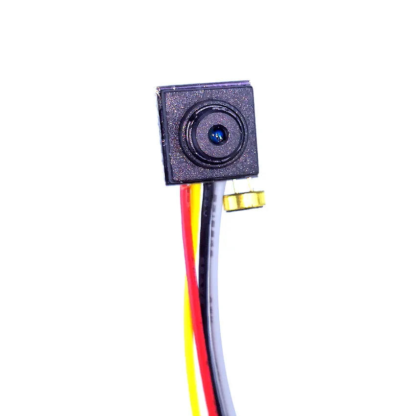 Аудио 800TVL мини камера 8 мм x 8 мм маленький размер аналоговая видеокамера Микро Мини cvbs cctv камера FPV камера для квадрокоптера