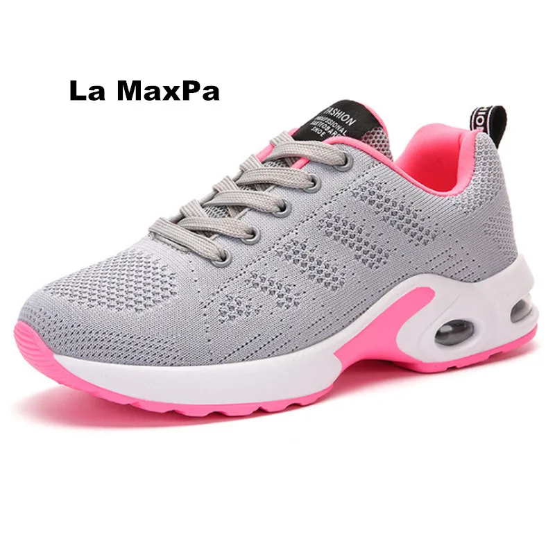

Summer sneaker women's mesh air cushion sports shoes woman street running shoes for women Trainers free run zapatillas mujer