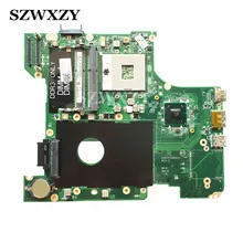 Для DELL N4110 Материнская плата ноутбука CN-0FH09V 0FH09V FH09V DA0V02MB6E0 полный прошедший тестирование
