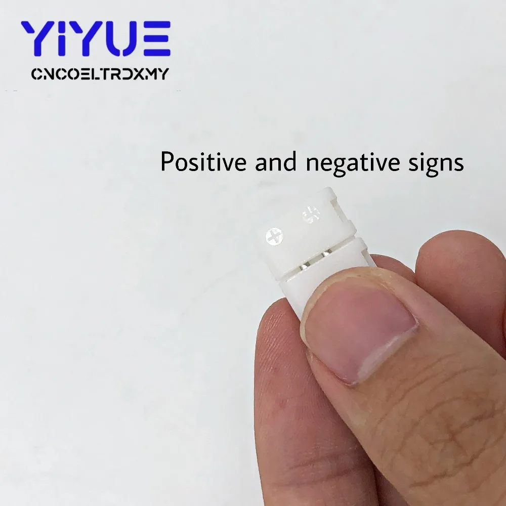 LED Strip Connector Free Welding (10)