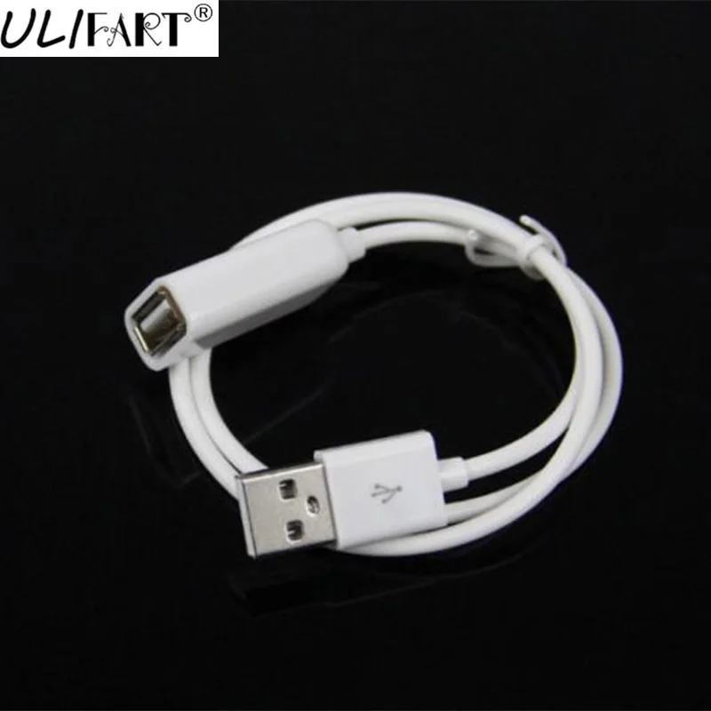 New 1M 3FT USB 2.0 A Male to A Female Extension Extender Cable Cord Adapter High speed Charger For USB Flash Drive Mouse PC 