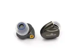 Magaosi K3 Pro 2 уравновешенного якоря + 1 динамический Драйвер Гибридный IEM Hi-Fi диджеев аудиофилов в ухо наушники с mmcx Интерфейс