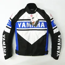 2017 Jaqueta de Proteção Da Motocicleta Equitação MotoGP Corrida Roupas Automóvel roupas de Inverno Roupas PARA YAMAHA Moto