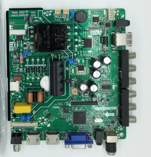 ТП. VST59S.PC1 P89 PB716 726 PB813 801 двойной HDMI основная плата дать мне ваш адрес Эл 32 &quotЖК