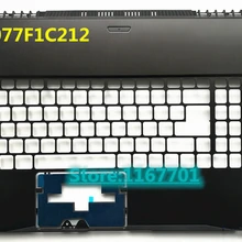 Ноутбук/тачпад для ноутбука/клавиатура/верхний чехол/крышка/корпус/оболочка для MSI GF75 MS-17F1 MS-17F5 3077F1C212