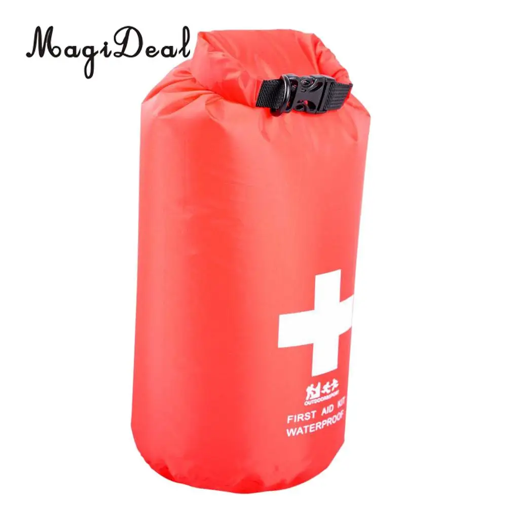 MagiDeal 5L First Aid Kit Dry Bag/ Camping Hiking Kayaking Stuff Waterproof Dry Sack