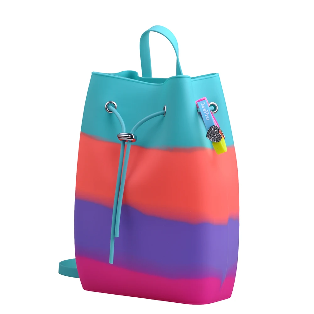 Регулируемый бретели для нижнего белья силиконовый рюкзак для женщин сумки сладкие дети рюкзаки детей сумка подростков модная девоче