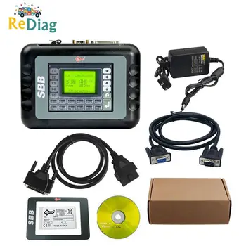 Автомобильный Стайлинг OBD2, автомобильный ключевой программатор, Бразилия V33.01 SBB, программатор ключей для нескольких брендов, Бразилия SBB Silca... Автомобильный Стайлинг OBD2, автомобильный ключевой программатор, Бразилия V33.01 SBB, программатор ключей для нескольких брендов, Бразилия SBB Silca...