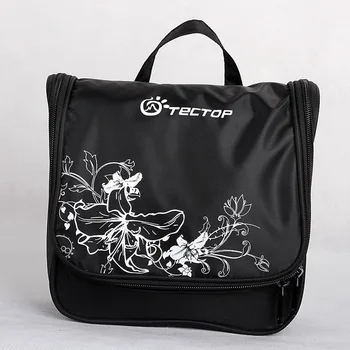 

tectop men's women's outdoor wash bag Cosmetic bag lightweight Convenient waterproof hiking Travel Convenience Carry small bag