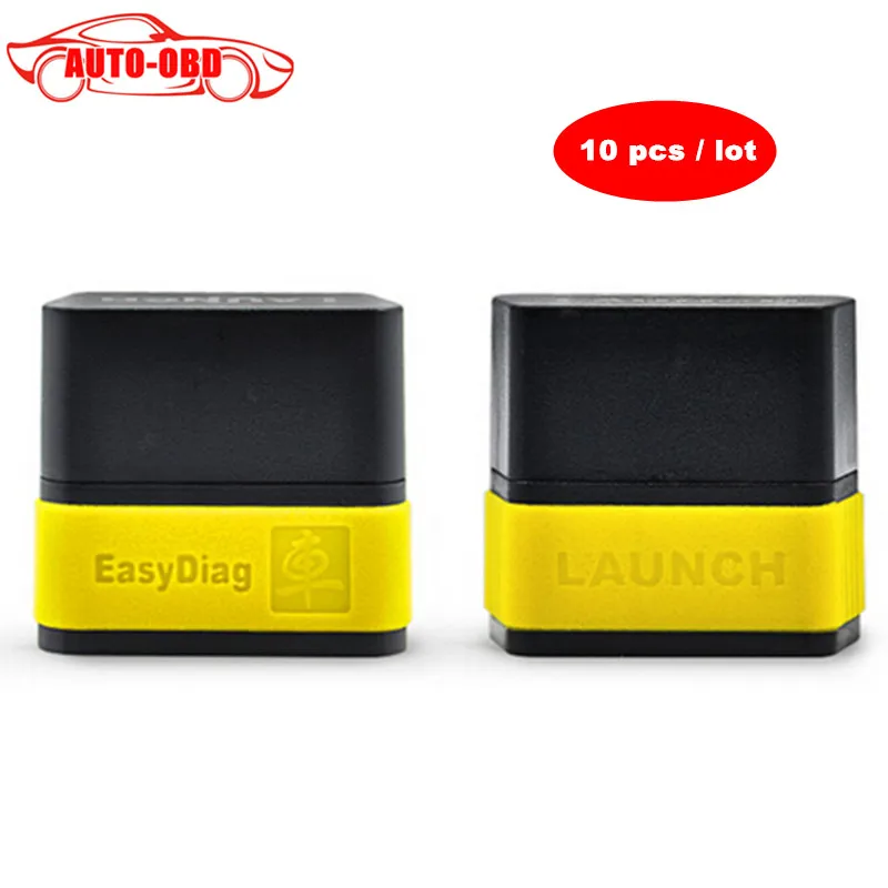 

10 pcs/lot Launch EasyDiag 2.0 diagnosis multimarca auto/car diagnostic tools scanner tool with bluetooth obd2 eobd2 car scanner