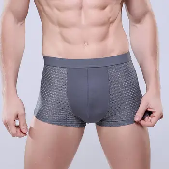 

ChenKe Breathable Mesh Silk Sexy Men Four Corner Underwear New Arrival 2016 Underwear Men Modal U convex Male Boxer Shorts