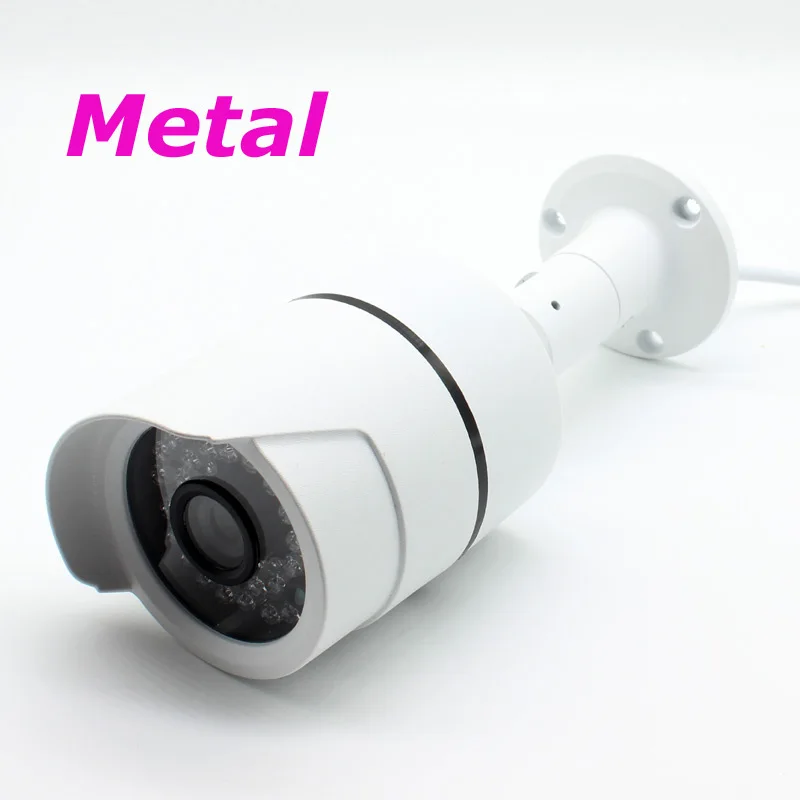 HD Starlight NVP2441 + IMX307 Sony наружная погодозащищенная 4 в 1 AHD TVI CVI CVBS 2 Мп камера