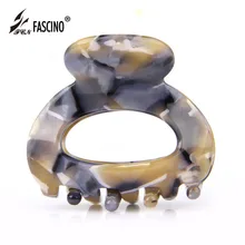 Высокое качество, ацетат целлюлозы, ювелирные изделия для волос, эластичные заколки для волос, для женщин и девушек, заколка для волос, краб, бижутерия тиара, Femme(AG820031