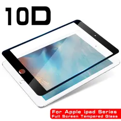 10D защитный Стекло для Apple ipad mini 2 3 7,9 закаленное Стекло я pad mini2 mini3 Экран протектор защиты Стекло пленка 9 H