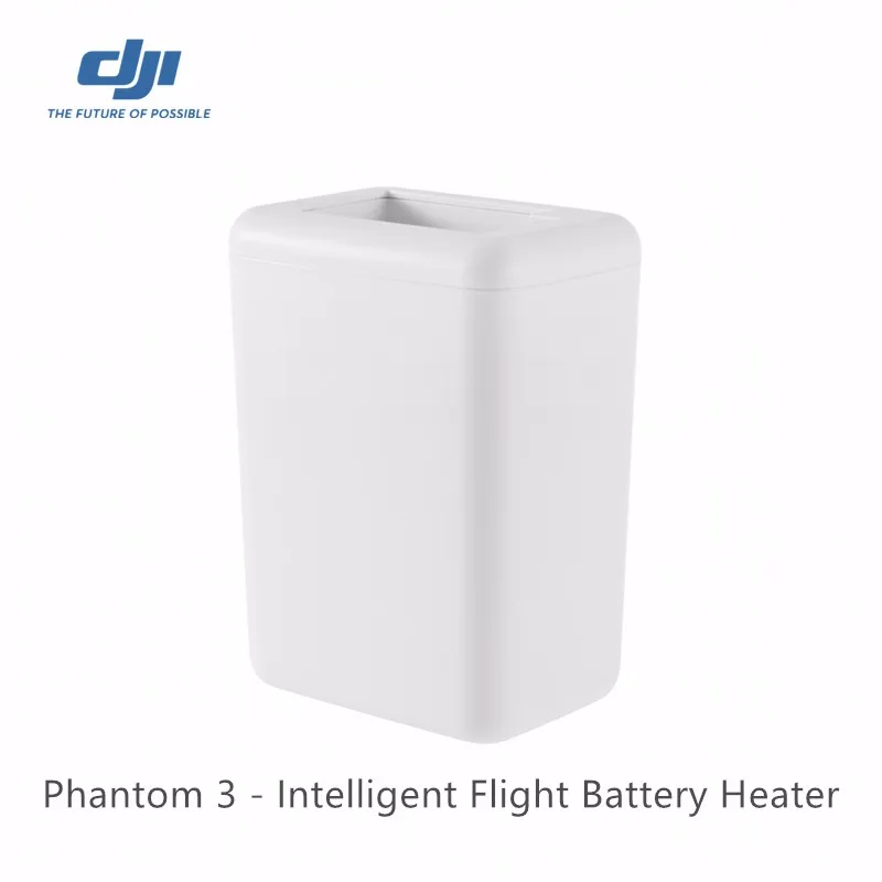 DJI Intelligent Flight Battery Heater For Phantom 3 Aerial RC Helicopter FPV Camera Drone