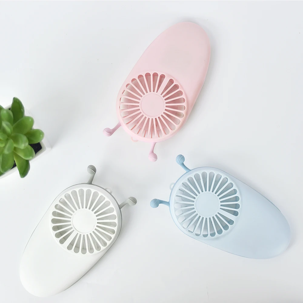 small bee Rechargeable fan  (1)