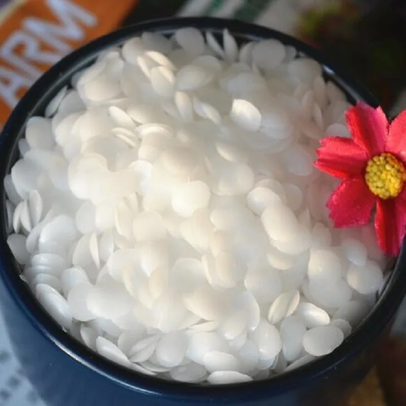 

100 g Soy Wax Handmade DIY Candle Making Supplies Particles Paraffin Bars Holiday Birthdays Votive Wedding Candles