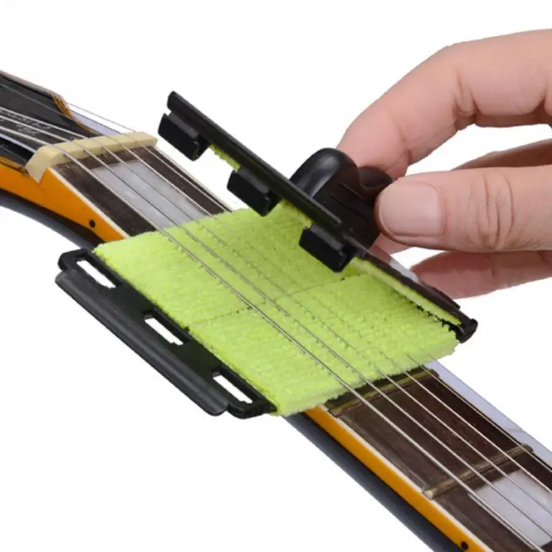 Bass guitar string cleaner Clearance